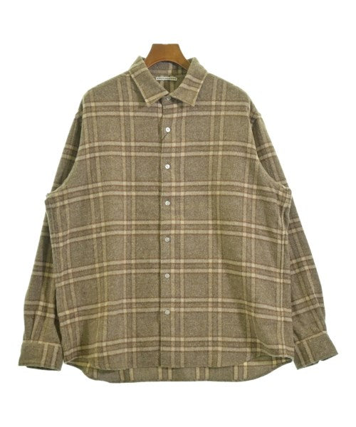 uniform experiment 休閒襯衫