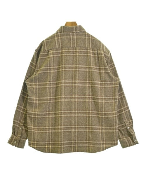uniform experiment 休閒襯衫