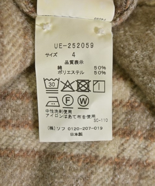 uniform experiment 休閒襯衫