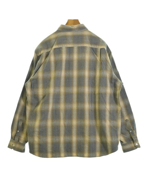 uniform experiment 休閒襯衫