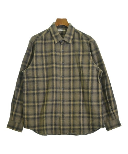 uniform experiment 休閒襯衫
