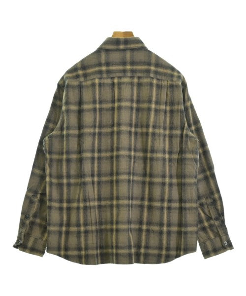 uniform experiment 休閒襯衫