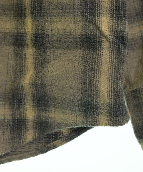 uniform experiment 休閒襯衫