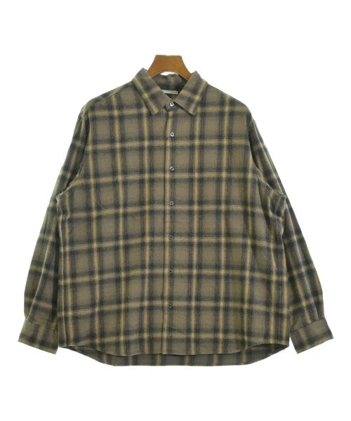 uniform experiment 休閒襯衫