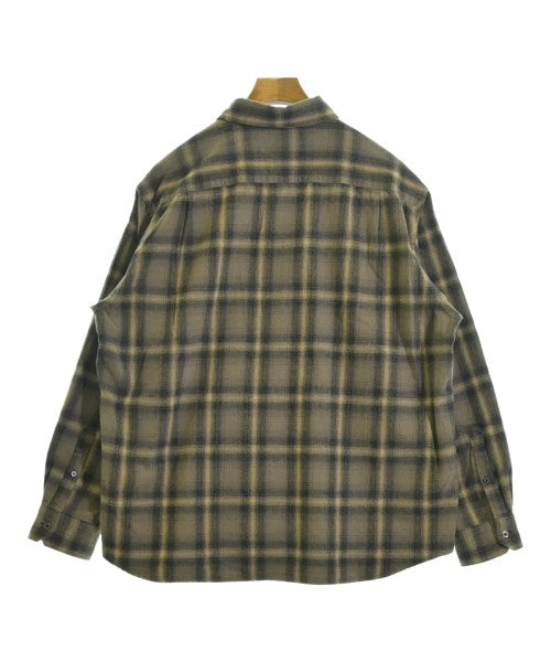 uniform experiment 休閒襯衫