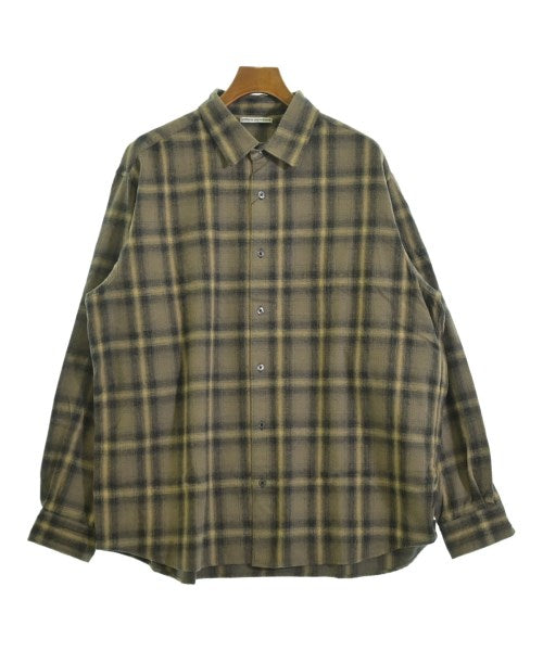uniform experiment 休閒襯衫
