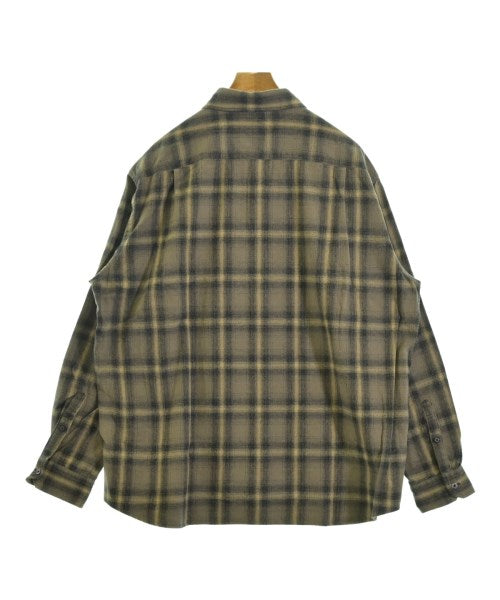uniform experiment 休閒襯衫