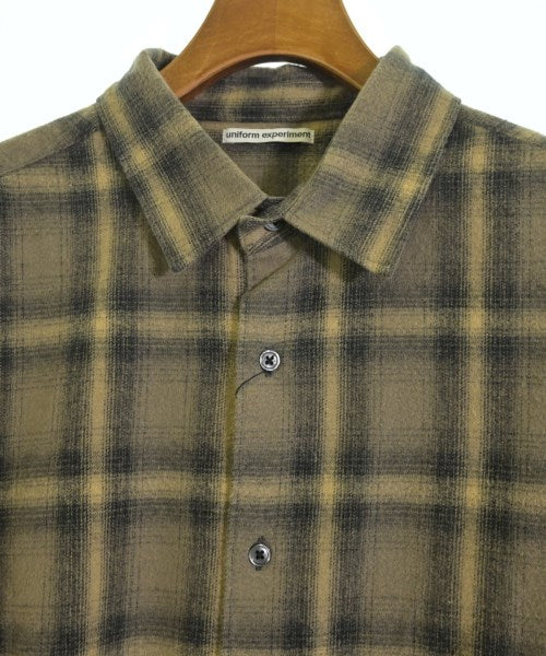 uniform experiment 休閒襯衫