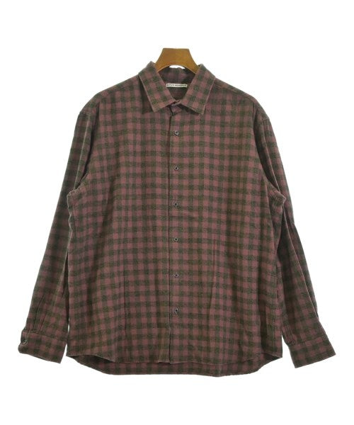 uniform experiment 休閒襯衫