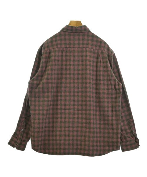 uniform experiment 休閒襯衫