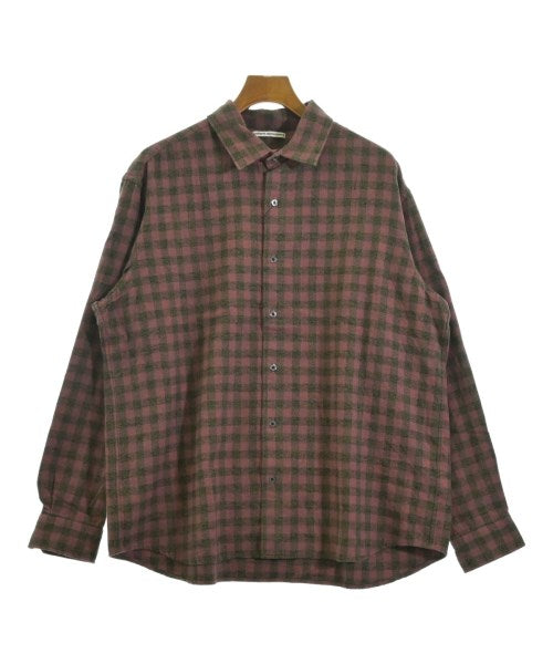 uniform experiment 休閒襯衫