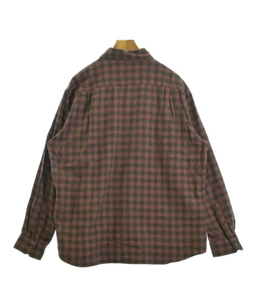 uniform experiment 休閒襯衫