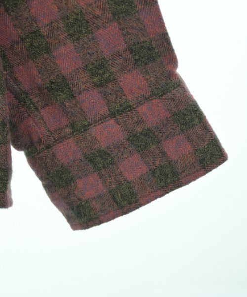 uniform experiment 休閒襯衫