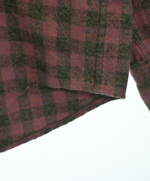 uniform experiment 休閒襯衫