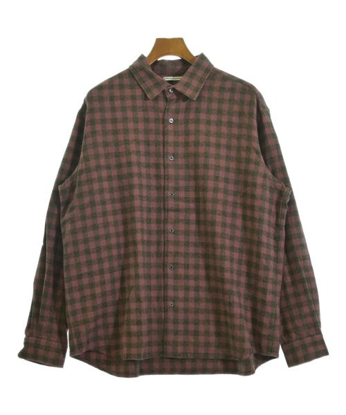 uniform experiment 休閒襯衫