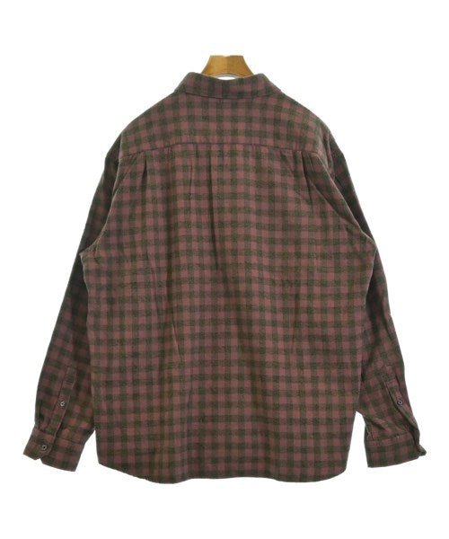 uniform experiment 休閒襯衫