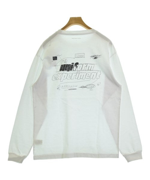 uniform experiment T恤/上衣