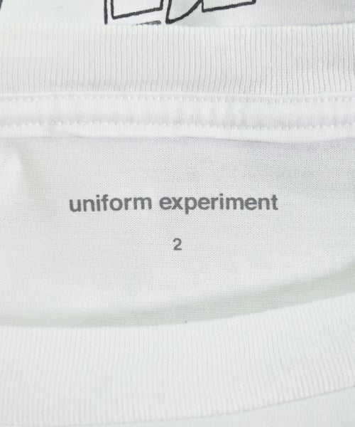 uniform experiment T恤/上衣