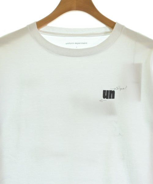 uniform experiment T恤/上衣