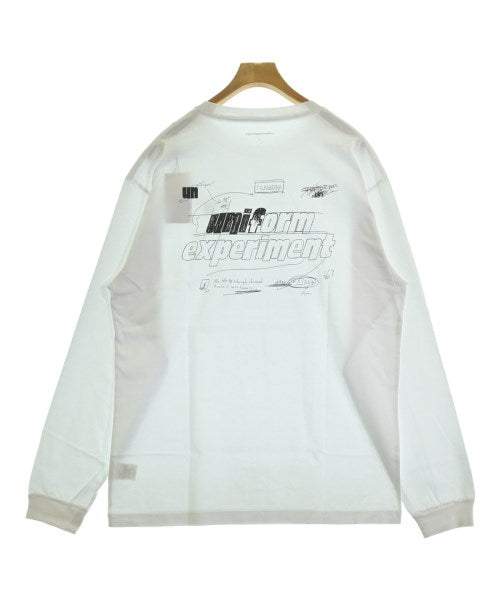 uniform experiment T恤/上衣