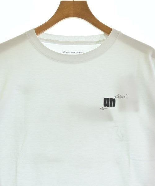 uniform experiment T恤/上衣