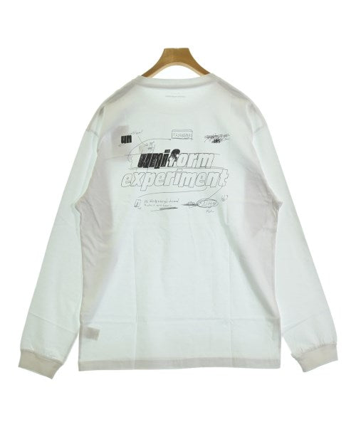 uniform experiment T恤/上衣