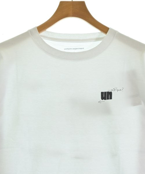 uniform experiment T恤/上衣