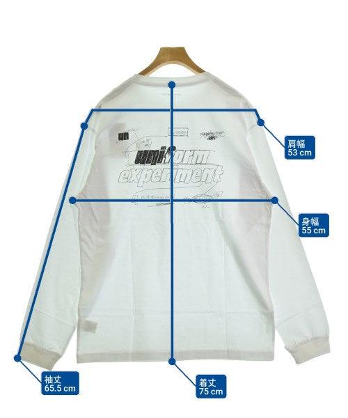 uniform experiment T恤/上衣
