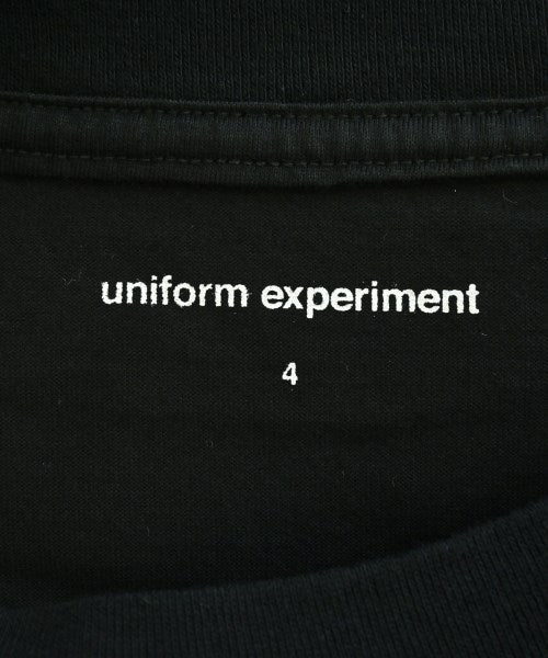 uniform experiment T恤/上衣
