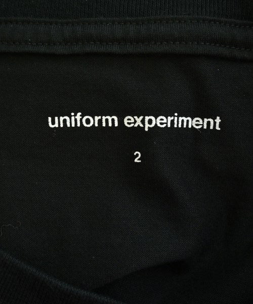 uniform experiment T恤/上衣
