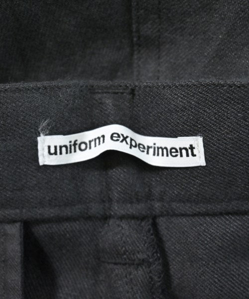 uniform experiment 其他款