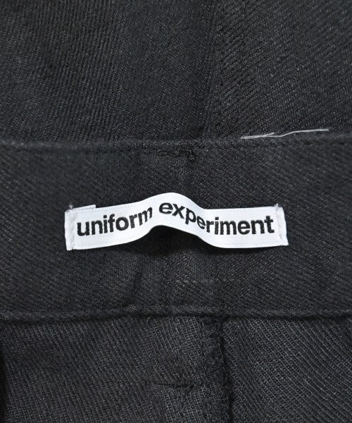 uniform experiment 其他款