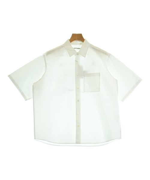 uniform experiment 休閒襯衫
