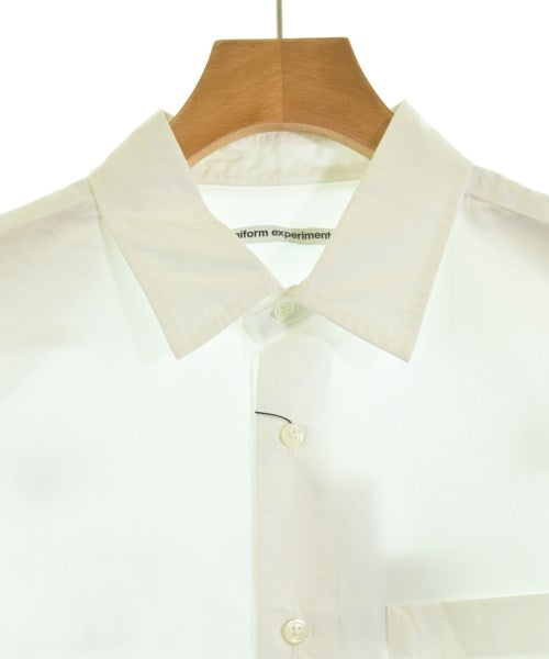 uniform experiment 休閒襯衫
