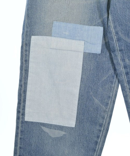 uniform experiment 牛仔褲