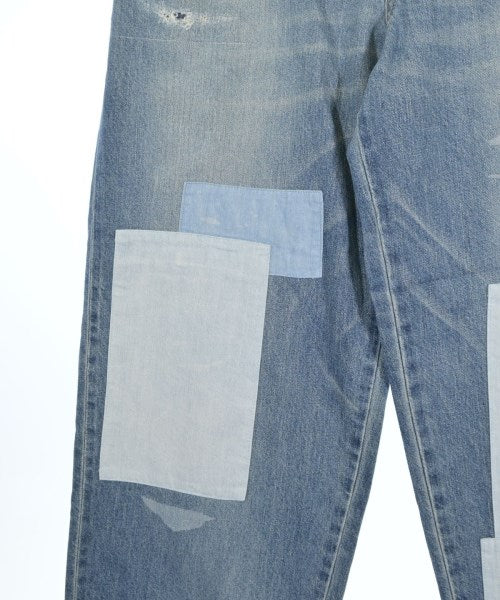 uniform experiment 牛仔褲