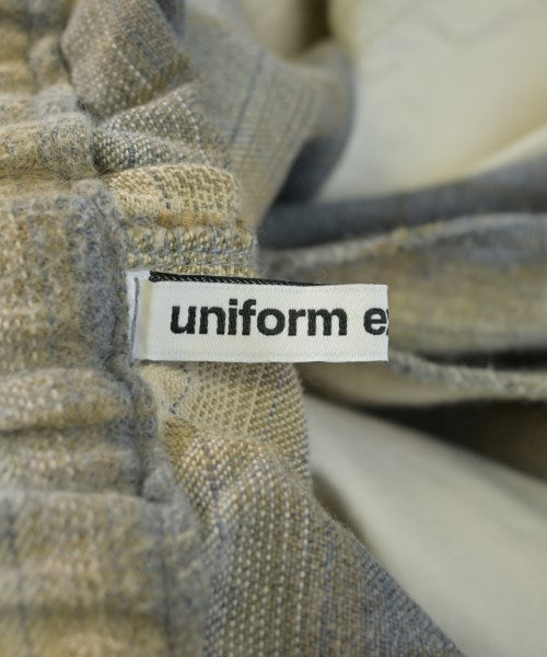 uniform experiment 其他款