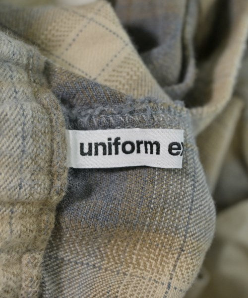 uniform experiment 其他款