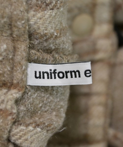 uniform experiment 其他款