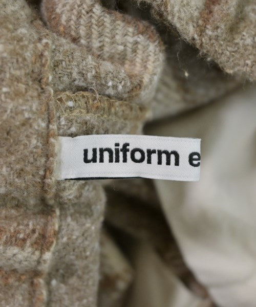 uniform experiment 其他款