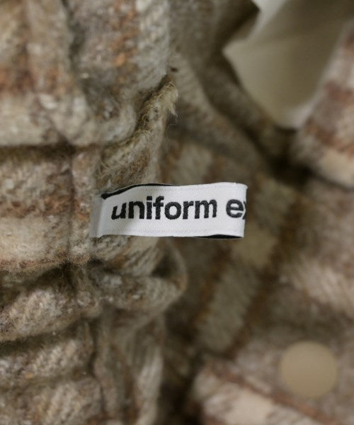 uniform experiment 其他款