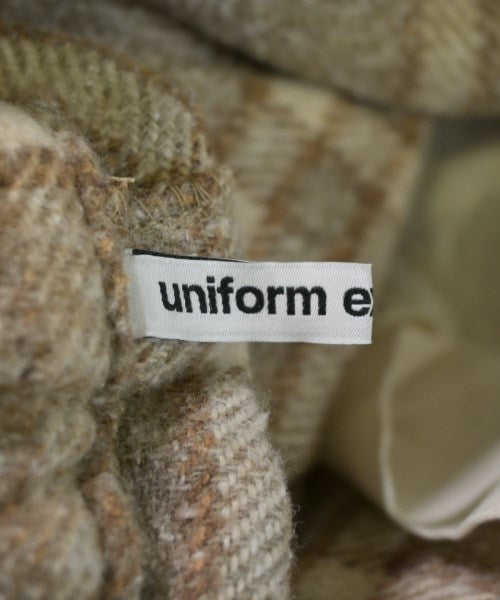 uniform experiment 其他款