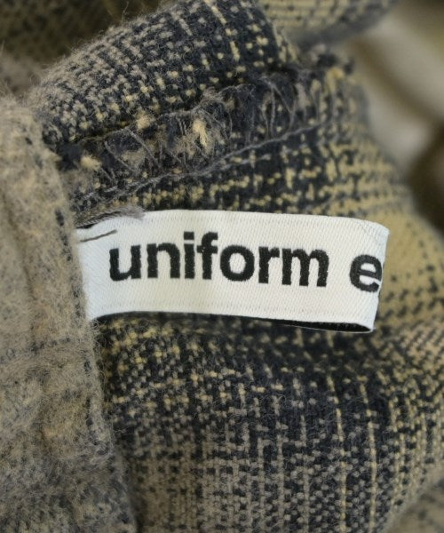uniform experiment 其他款