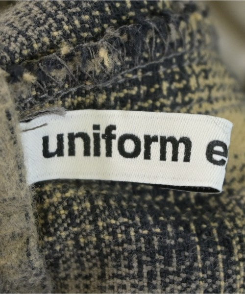 uniform experiment 其他款
