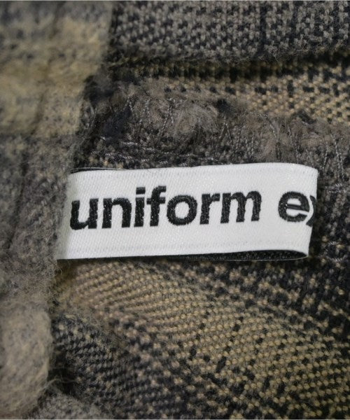 uniform experiment 其他款