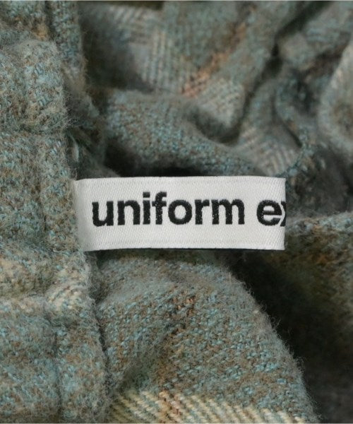 uniform experiment 其他款