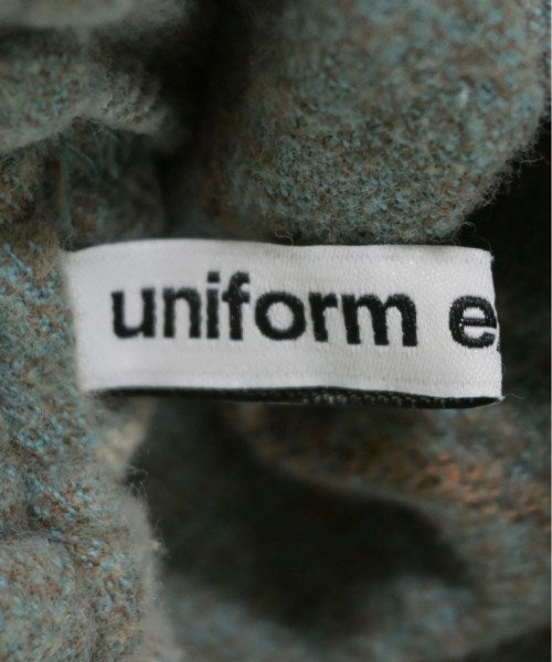 uniform experiment 其他款