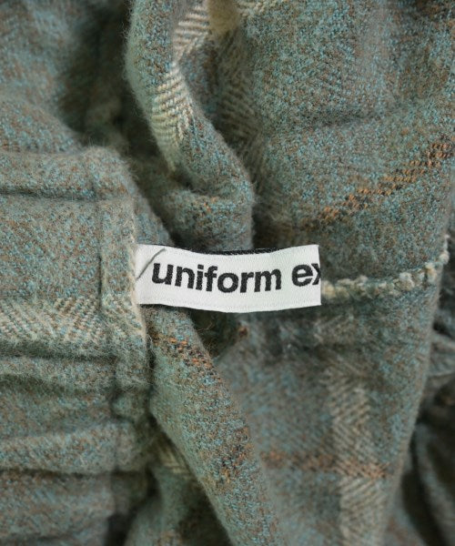 uniform experiment 其他款