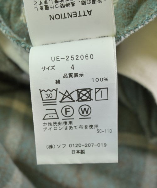 uniform experiment 其他款