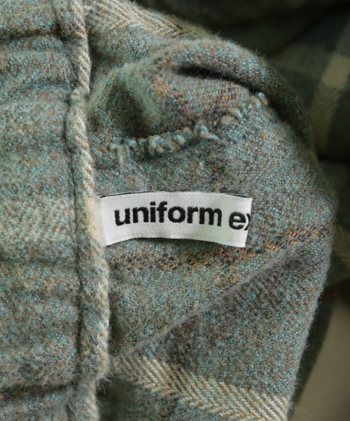 uniform experiment 其他款